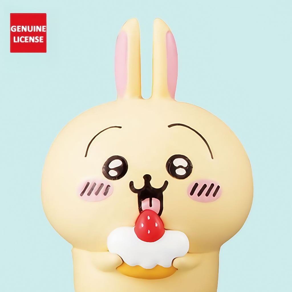 MINISO CHIIKAWA Food Party Series รูปชุดตกแต่ง chikawa Blind Box Usachi Blind Box