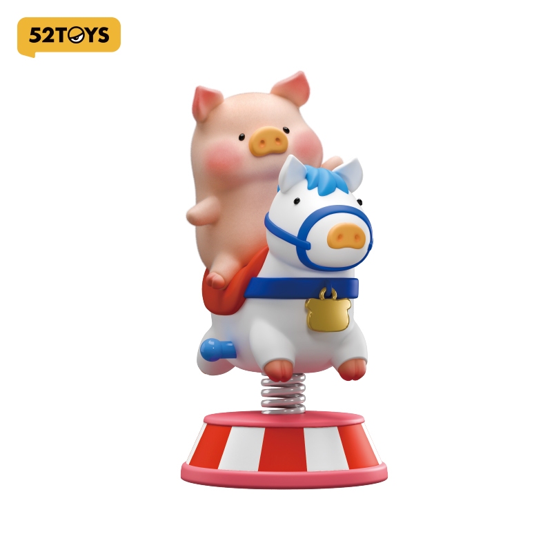 52TOYS LuLu the Piggy - LuLuLand Series Blind Box Figure Toy