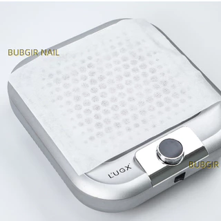 แผ่นกรองฝุ่น L’UGX LG-608/618/621 WL007 แผ่นกรอง เครื่องดูดฝุ่นทำเล็บ เล็บฝุ่นกรองเครื่องแต่งเล็บ