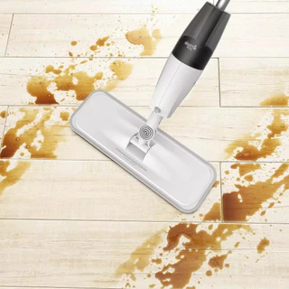 ผ้าถูพื้น ผ้าม็อบสำหรับไม้ถูพื้น Deerma TB500 Spray Mop ผ้าสำรอง ผ้าไมโครไฟเบอร์