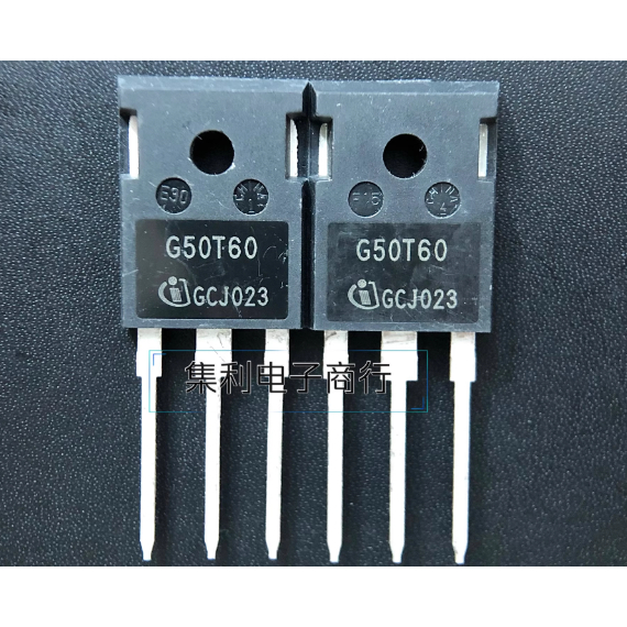 1-5 ชิ้น IGBT field effect หลอด IGW50N60T IGW100N60H3 IGW60N120T IGW50N60H3 IGW40T60U