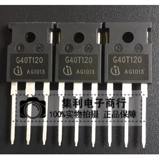 1-5 ชิ้น IGW40N120T IGW40T60K IGW60N60F IGW15T120F IGW40N60H3 IGW25N120H3 IGW75N60H3 สินค้าเฉพาะจุด