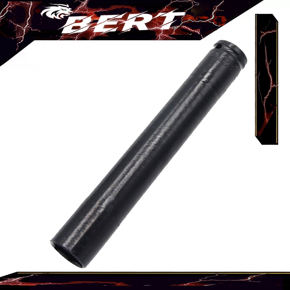 BERT🇹🇭｜ชุดบล็อก บล็อกดำ ลูกบล็อกยาว 14-32MM ชุดประแจไฟฟ้า 1/2" (200 มม)