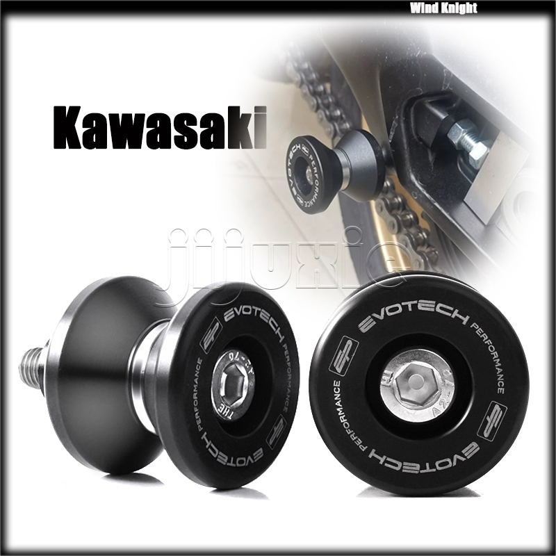 สําหรับ Kawasaki Versys 650/1000 ER-6F/6N ZX-6R/9R/10R/12R/14R/1400 ZZR1400 รถจักรยานยนต์ M10 Swinga