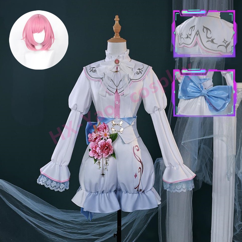 【HX-YAO】Otori Emu‌ Rui‌ cosplay costumes Project Sekai Colorful Stage feat Hatsune Miku เครื่องแต่งก