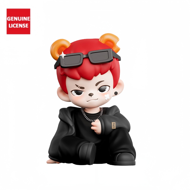 TNTSPACE Rayan Natural-Born Player Series Figures ของขวัญวันเกิดกล่องตาบอด