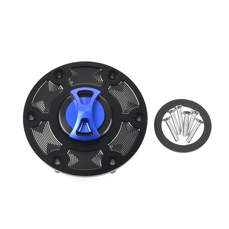 สําหรับ BMW R1200RT R1200GS R1200RC R1200R R1200RAD Motocycle การใช้ถังและสกรูติดตั้ง