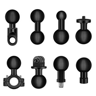 ฐานยึดอลูมิเนียมอัลลอยด์พร้อม 1'' (25 มม.) ลูกบอลเข้ากันได้ก…