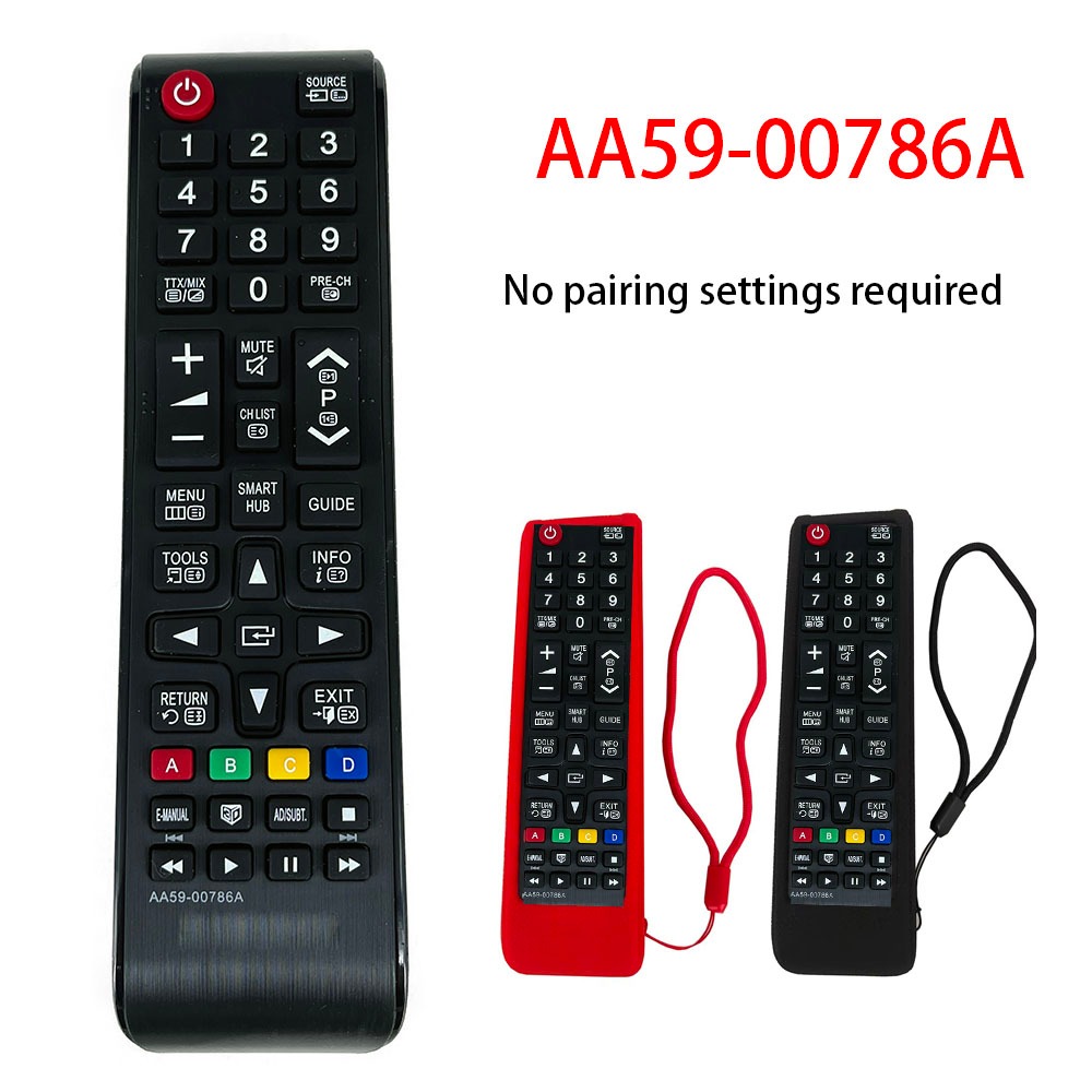 AA59-00886A รีโมทคอนโทรลสําหรับ UE32F6330AK UE32F6400AK UE32F6400AW UE32F6470SS สําหรับสมาร์ททีวีรุ่