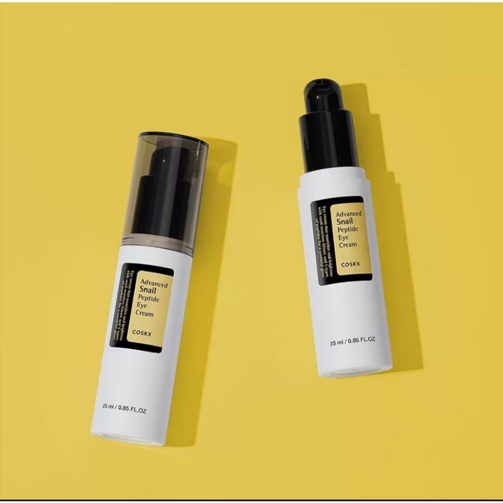 เกาหลี cosrx Snail Peptide Eye Cream ลดความหมองคล้ํา Fine Lines Lift Firming