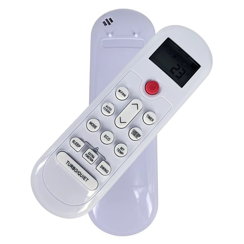 ใหม่ ใหม่ 0010404555U สําหรับ CETRON Mabe Haier ECO Air Conditioner รีโมทคอนโทรล AC MMT18CDBWCAMI1 M