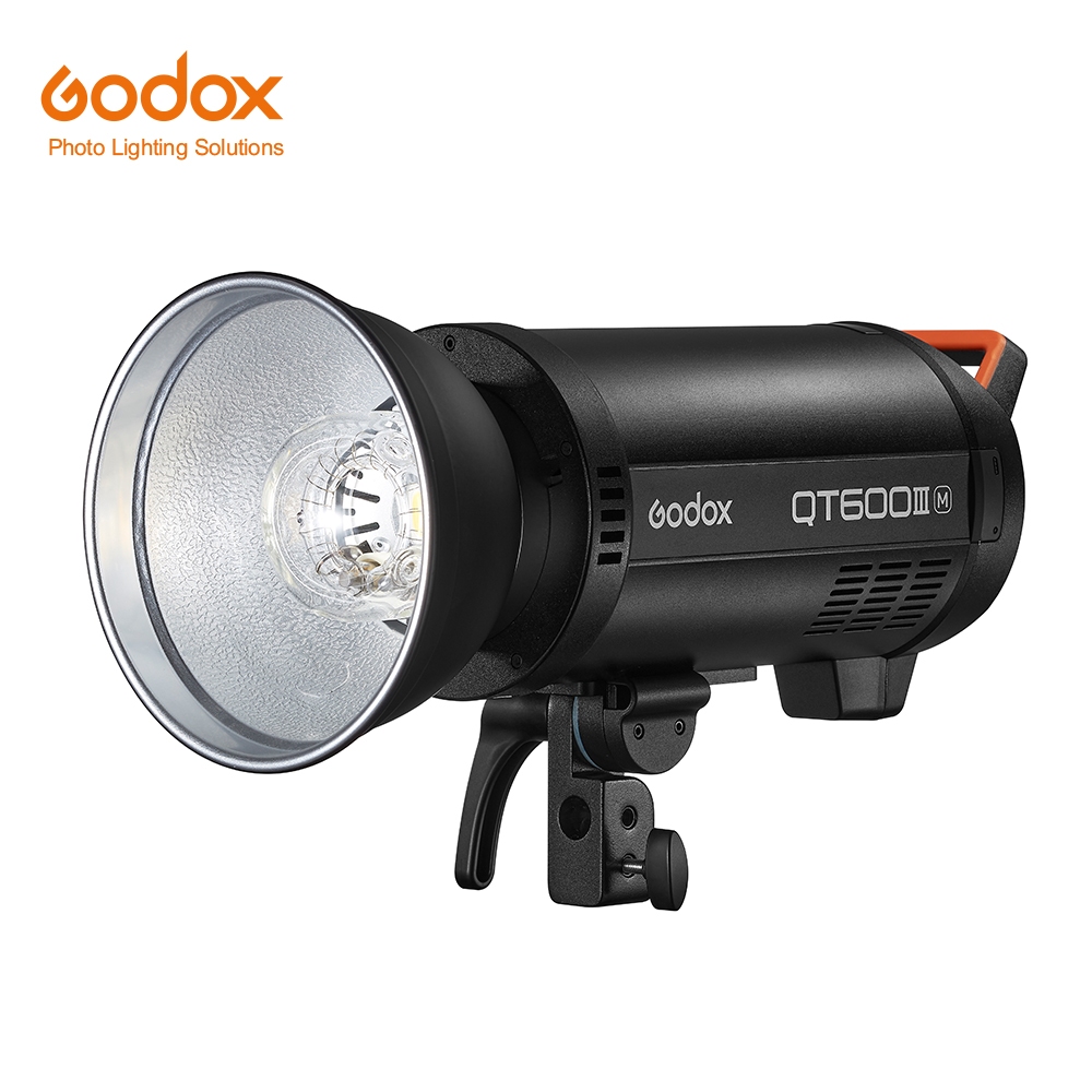 Godox QT400IIIM QT600IIIM QT1200IIIM 400 W/600 W/1200 W Quicker Studio Flash Light kit 2.4G ระบบ X ไ