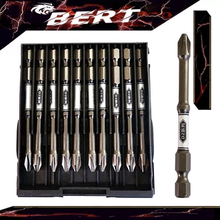 BERT🇹🇭｜ชุดดอกไขควงแม่เหล็ก ดอกสว่านไขควงแม่เหล็ก ดอกไขควง (GB-0027)