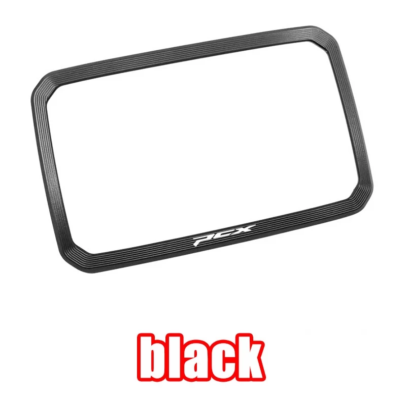 ZLWR กรอบตกแต่งหน้าจอ PCX160 / Forza350 ปี 2025 อลูมิเนียม thumbnail 5