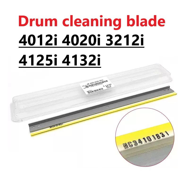 ใบมีดทําความสะอาดกลองสําหรับ Kyocera 4012i 4020i กลอง 3212i 4125i 4132i ใบมีดทําความสะอาดกลอง