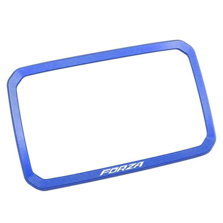 ZLWR กรอบตกแต่งหน้าจอ PCX160 / Forza350 ปี 2025 อลูมิเนียม thumbnail 9
