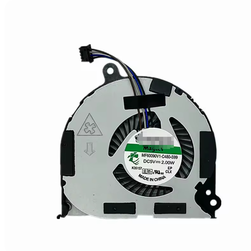 พัดลมระบายความร้อน CPU สําหรับ Dell Latitude E7440 7440 E7420 E7450 พัดลมระบายความร้อน DC28000D7SL 0