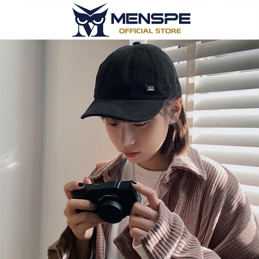 MENSPE สำหรับทั้งผู้ชายและผู้หญิง หมวกม่านบังแดด ใช้ได้ในตอนกลางแจ้ง และป้องกันแสงแดด - รูปที่ 5