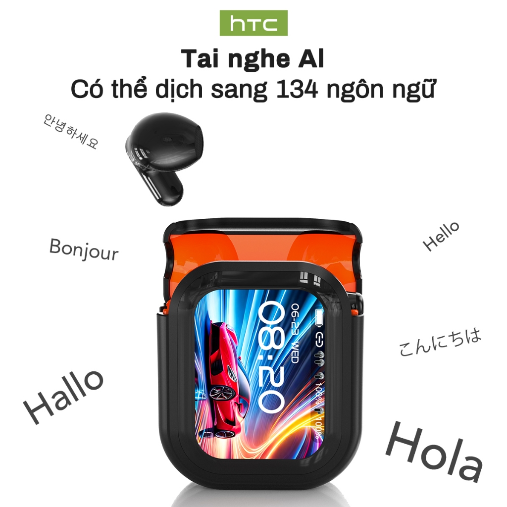 HTC NE20 กระเป๋าใส่หูฟัง HTC NE39