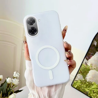 2in1 สําหรับ Xiaomi Redmi A5 POCO C71 เคสโทรศัพท์กระจายความร้อนแผ่นแม่เหล็กกันกระแทกปกหลัง