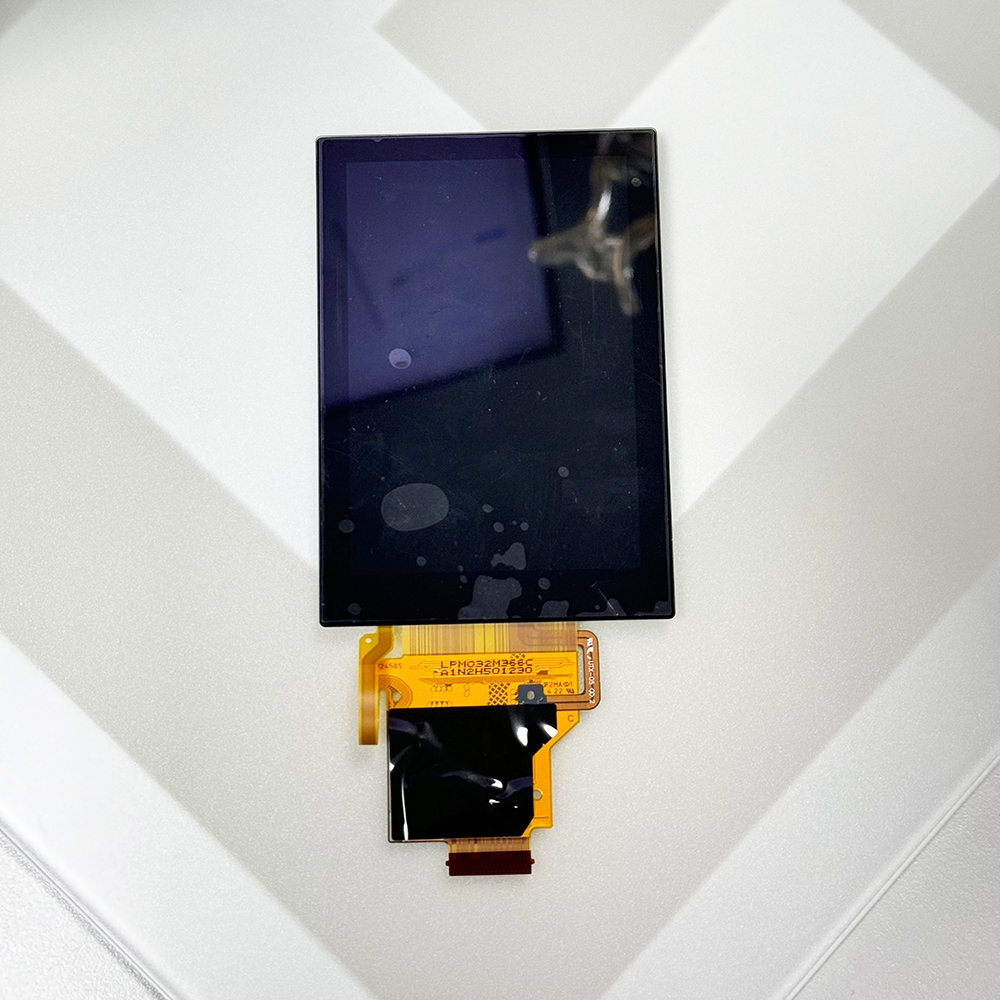 หน้าจอสัมผัส LCD หน้าจอ Backlight Repair สําหรับ Nikon Z6 Z6II Z6III Z6M3 Z7 Z7II Z8 ZF Z9 Z62 Z63 Z