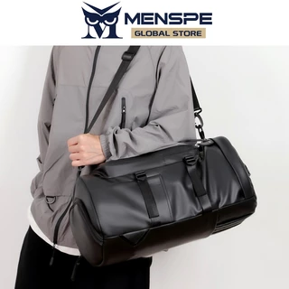 MENSPE กระเป๋าสัมภาระ กระเป๋าฟิตเนส มีช่องแยกของแห้งและของเปียก
