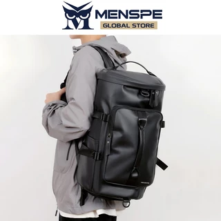 MENSPE กระเป๋าสัมภาระ กระเป๋าฟิตเนส มีช่องแยกของแห้งและของเปียก