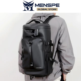 MENSPE กระเป๋าสัมภาระ กระเป๋าฟิตเนส มีช่องแยกของแห้งและของเปียก