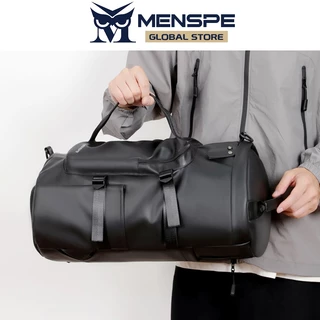 MENSPE กระเป๋าสัมภาระ กระเป๋าฟิตเนส มีช่องแยกของแห้งและของเปียก