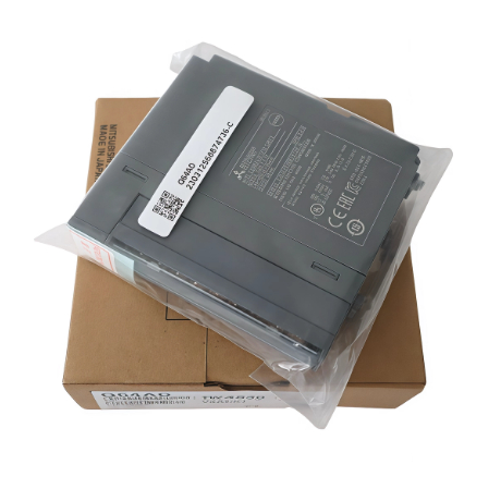 โมดูล Mitsubishi plc Q Series Q68ADI Q68ADV