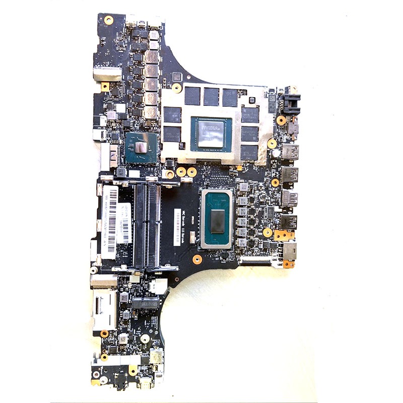 NM-D721 สําหรับ Lenovo Legion 7-16ITHg6 เมนบอร์ด CPU i7-11800H GPU RTX3070