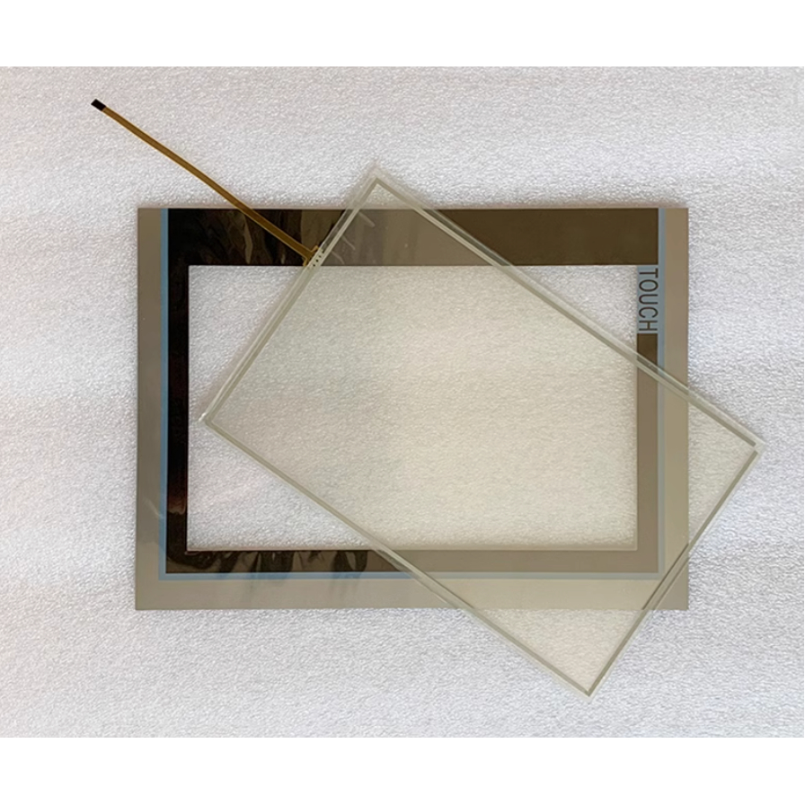 ยี่ห้อ-ใหม่ TP1200 comfort 6AV2124 6AV2 124-0MC01-0AX0 ทัชแพด + ฟิล์มกันรอย