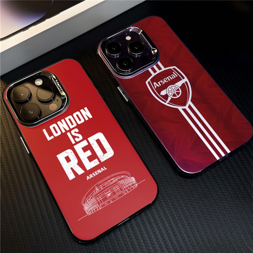 Great club เคสโทรศัพท์สําหรับ iPhone 11/16 ยี่ห้อกรณี iPhone 12/13/14 15 pro max IMD สีสัน Silver ป้องกันการล่มสลายและกันกระแทกกรณี