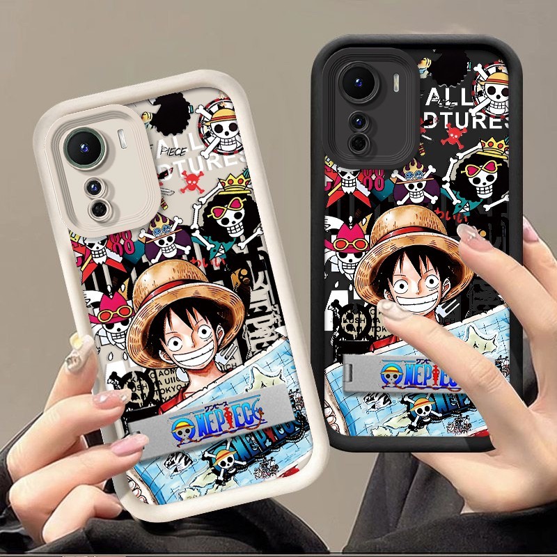 ฟรีวงเล็บสําหรับVIVO Y02S 4G Y16 4G Y35 5G Y53T 5G Y35M 5G Y56 5G IQOO Z7i 5G T2X 5G one piece serie