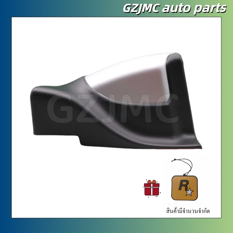 ของใหม่ ！หัวบันไดเสริมข้าง ISUZU D-MAX พลาสติกครอบหัวบันได บันไดเสริมข้างรถยนต์