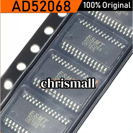 5PCS AD52068 Original AD52068-QG28NRR AD52068-QG28NRT ใหม่