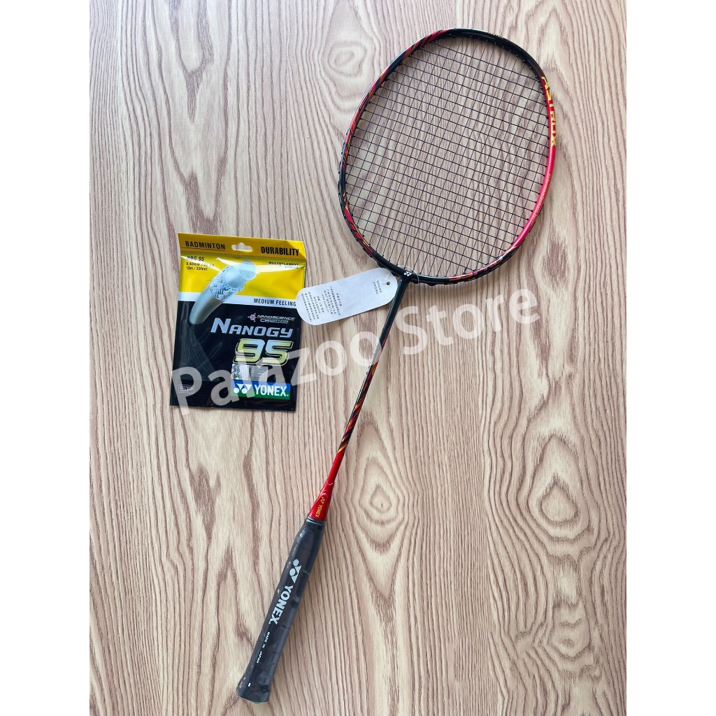 YONEX YONEX ASTROX 99 PRO Momoda Kendou การแข่งขันไม้แบดมินตันเฉพาะ Sky Axe 99PRO Riyaohong