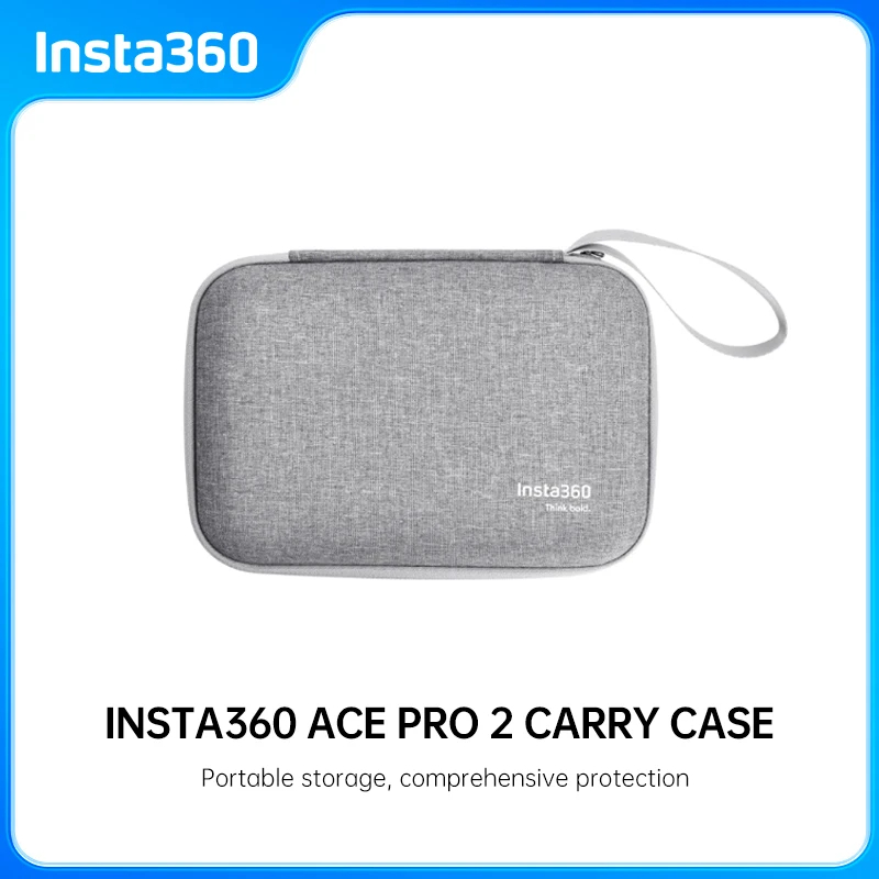 Insta360 Ace Pro 2 กระเป๋าถือสําหรับ Insta 360 Ace pro2\Ace Pro\Ace อุปกรณ์เสริมเดิม