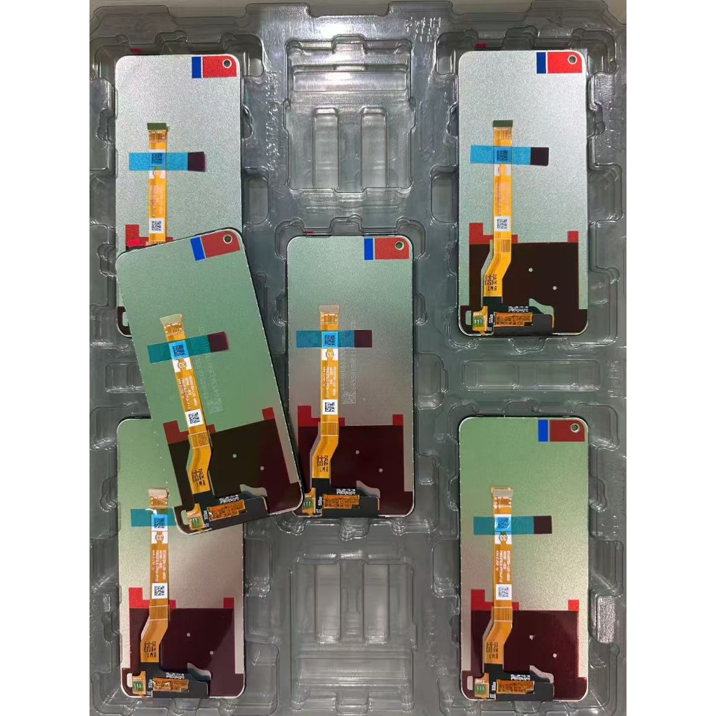 สําหรับ REALME 8i 9i Norzo50 9pro OP A96 4G K9S K10 1+Nord CE2Lite หน้าจอ LCD เปลี่ยนและอะไหล่ซ่อม