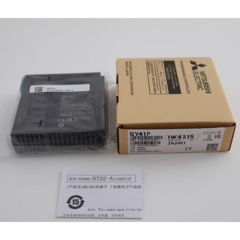 โมดูลมิตซูบิชิ Q Series QY10 QY40P QY41P QY42P QX40 QX41 QX42