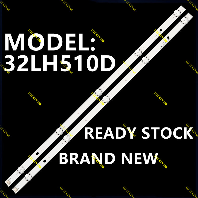 32LH510D LG 32 INCH LED TV BACKLIGHT ( LAMPU TV ) 32LH510 32" LG LED BACKLIGHT