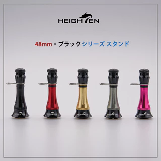 HEIGHTEN 48 มม. ขาตั้งรอกสําหรับ Abu Garcia Max SX รอกตกปลาแบบหมุน