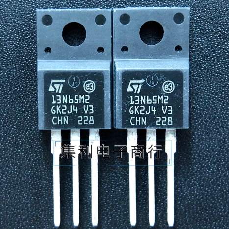 1-5pcs field effect หลอด 13N65M2 STF13N65M2 24N60DM2 STF24N60DM2 16N65M2 STF16N65M2 F18NM60N STF60N 