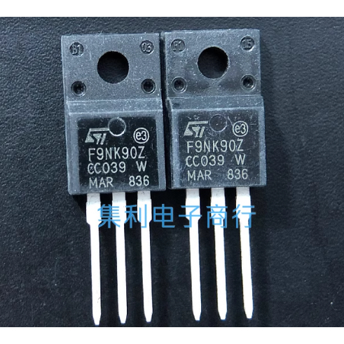 1-5 ชิ้น field effect หลอด F9NK90Z STF9NK90Z 20N95K5 STF20N95K5 F40NF06 STF40NF06 25N80K5 STF25N80K5