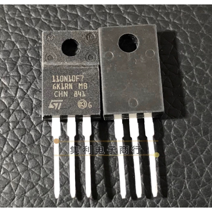 1-5 ชิ้น field effect หลอด 110N10F7 STF110N10F7 F7NM80 STF7NM80 F16NF25 STF16NF25 F13NM50N STF13NM50