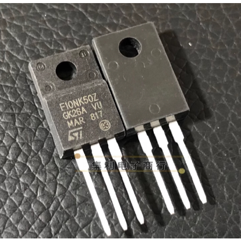 1-5 ชิ้น field effect หลอด F10NK50Z STF10NK50Z F11NM60N STF11NM60N F9NM50N STF9NM50N 16N50M2 STF16N5