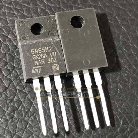 1-5 ชิ้น หลอดผลสนาม 6N65M2 STF6N65M2 F12NK65Z STF12NK65Z F7NK30Z STF7NK30Z F5NK90Z STF5NK20N6N5N5N5K