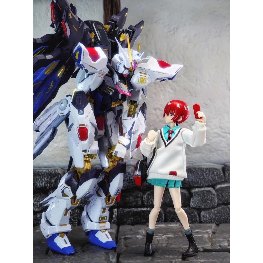 NANA Mobile Suit frs Machu Tenshu Jouya Gundam Pilot Clothes Cloth