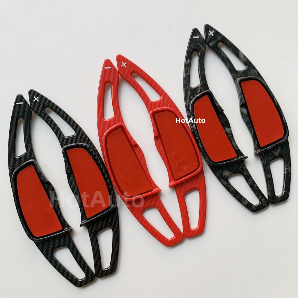 Honda คันเกียร์คาร์บอนไฟเบอร์ (Paddle Shift) City GM2 Civic FD 2008-2012 Jazz GE