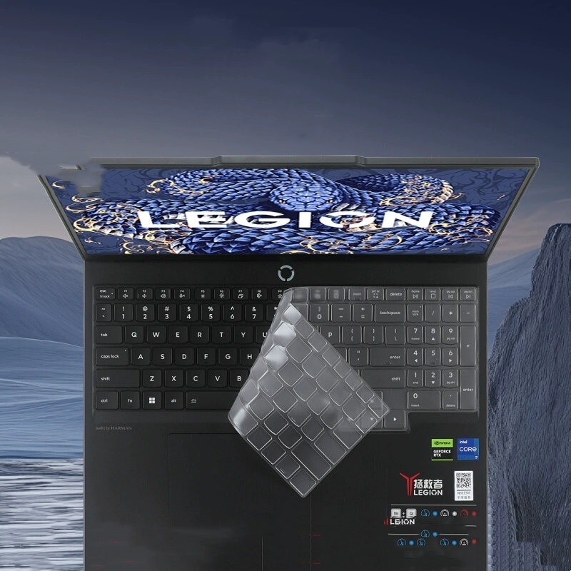 TPU แป้นพิมพ์แล็ปท็อปสําหรับ Lenovo Legion Pro 7i 16IAX10H 2025 Y7000P Y9000X IAX10 IAH10 IRX10 ADR1